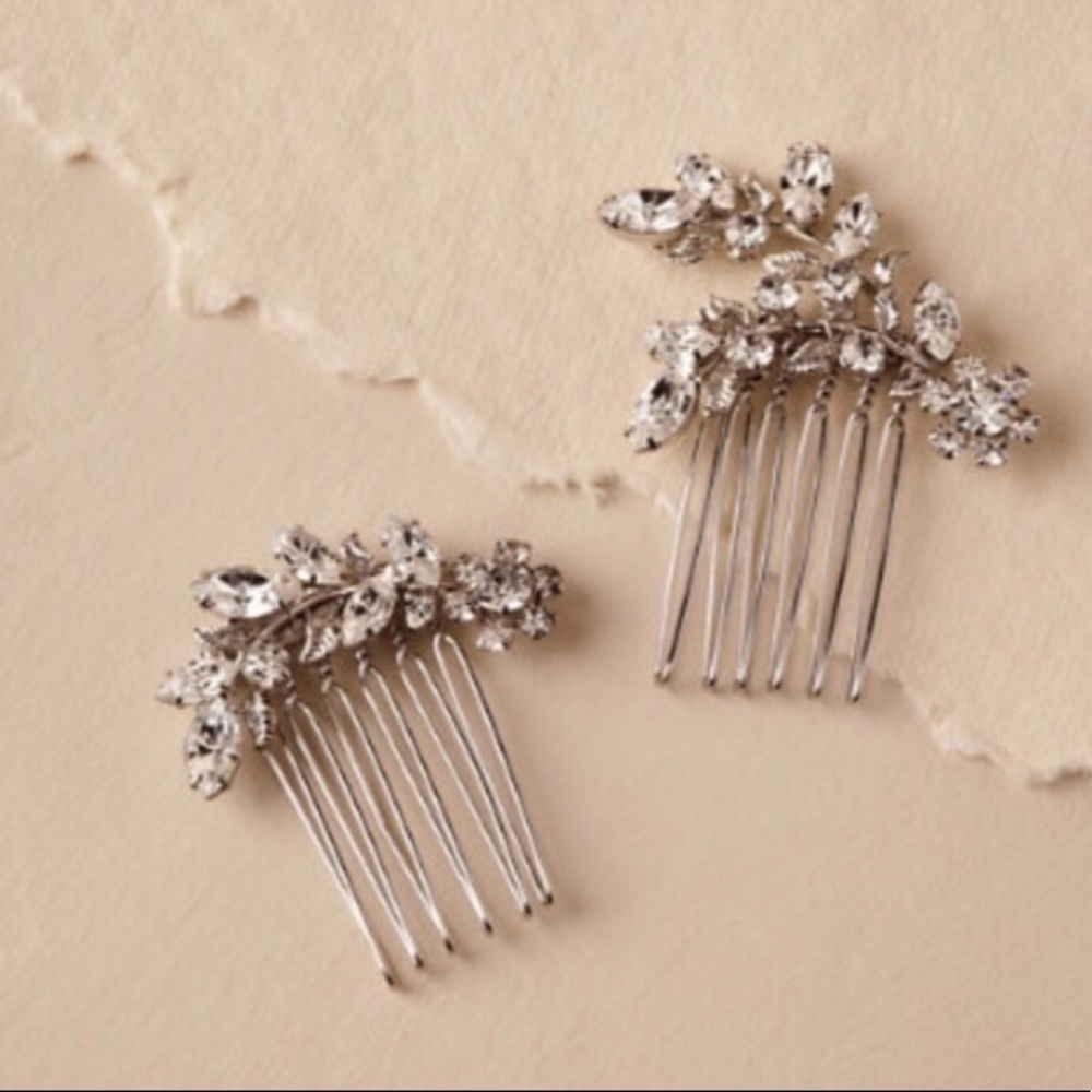 Bhldn vintage hair combs